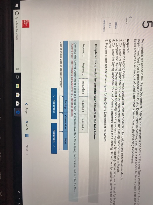 mechanically and chemically treated to s result is a thick slurry of