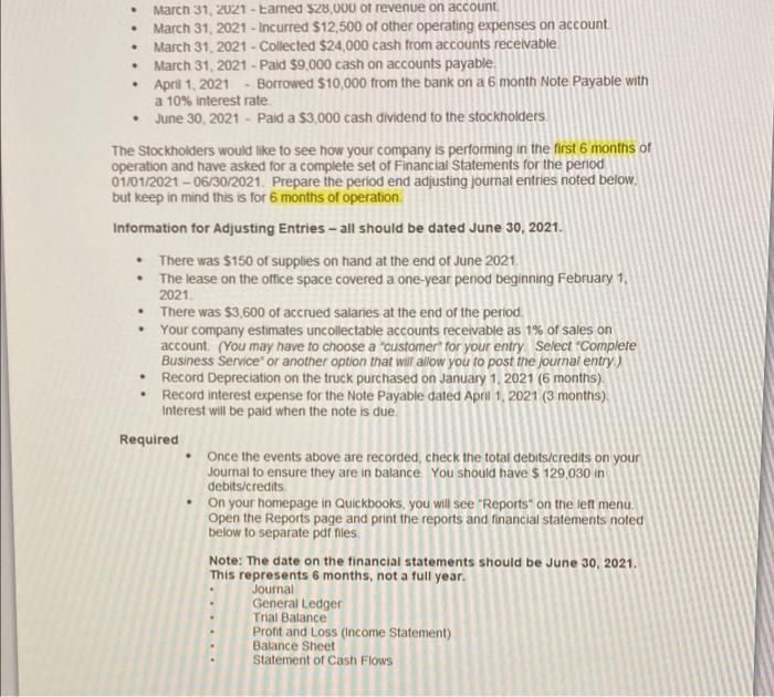 before and the person who answered did not actually answer the questions.