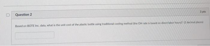 the data provided thank you! STANDARD COSTING FORMULA SHEET 1. Material/Labor Variances:
