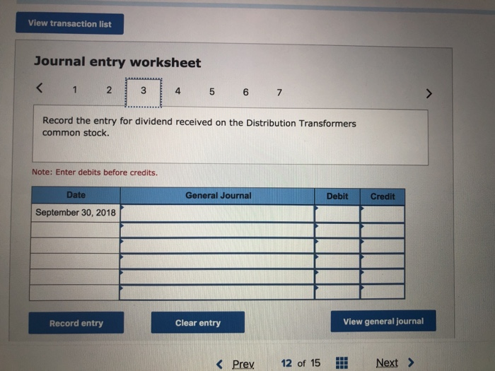 investment activities of Ornamental Insulation Corporation during 2018. The company buys equity