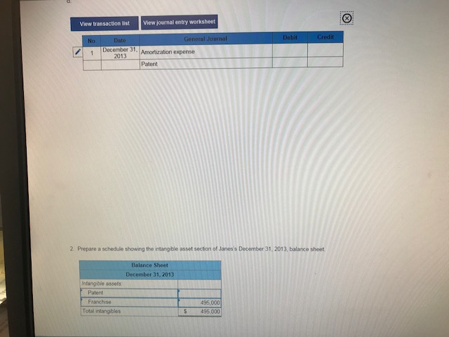 my completed work and how to solve for d. and 2 thank
