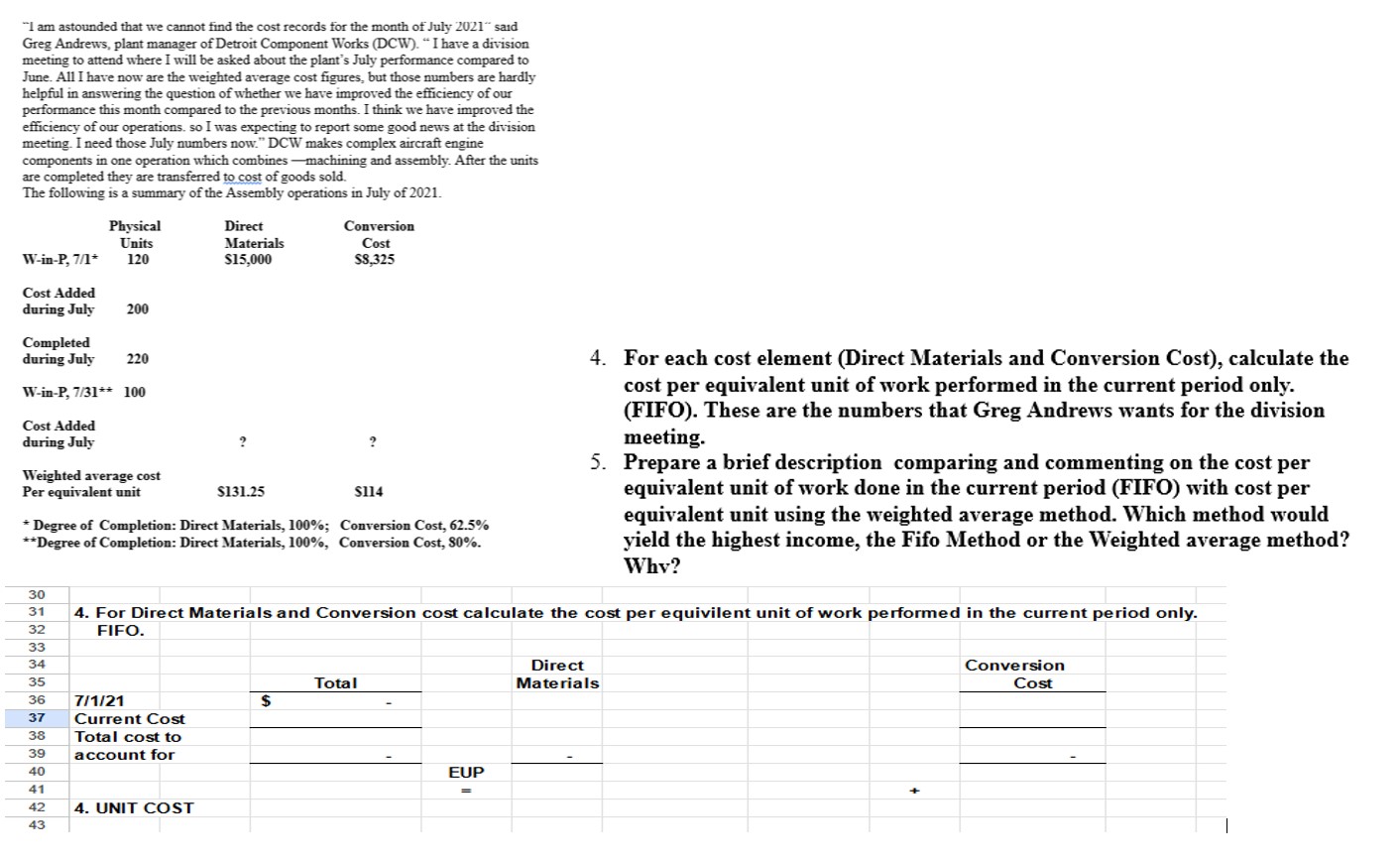  Group Project 2 Chapter 18 I am astounded that we cannot