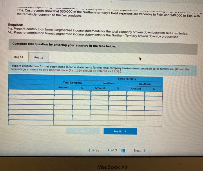 Company's contribution format income statement for June is as follows: BOR Vulcan