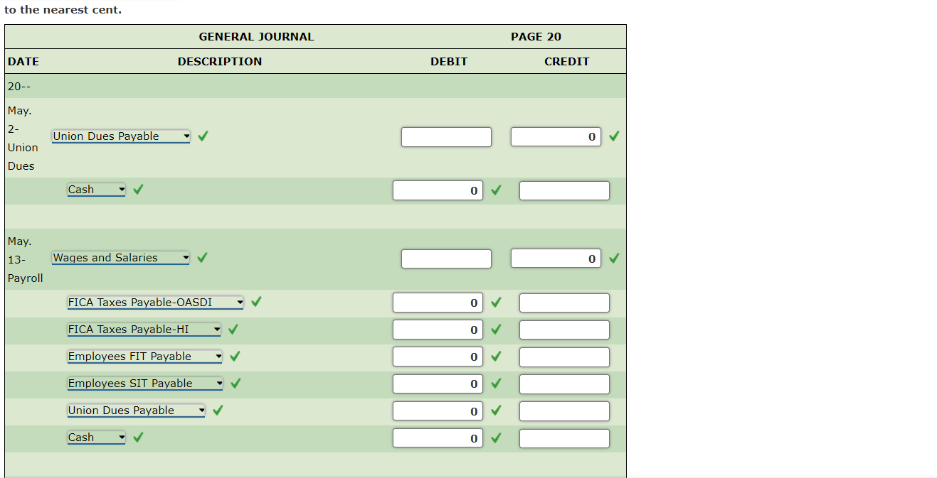 in this chapter, payroll transactions for Brookins Company were analyzed, journalized, and