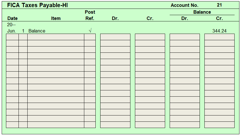 dues. 15. Paid the treasurer of the state the amount of state