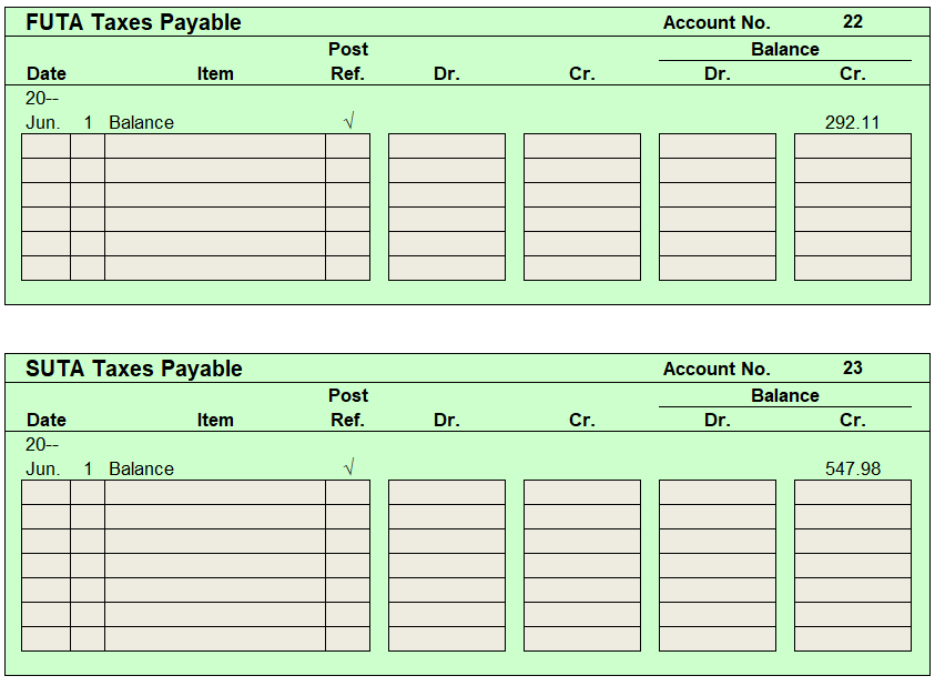 income taxes withheld from workers' earnings during the first quarter. 15. Electronically