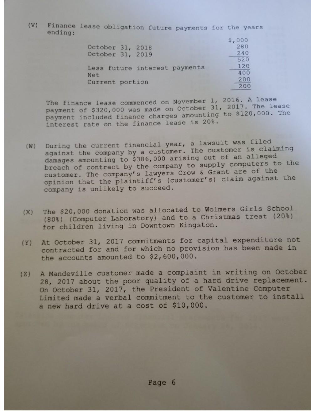 The foreign exchange bank account is kept at National Commercial Bank, the