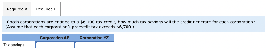 the regular tax on corporate taxable income - 8-5 Explain the effect