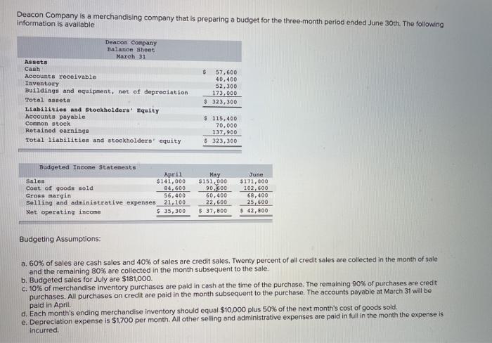  Please help on this long multi part question. I will give