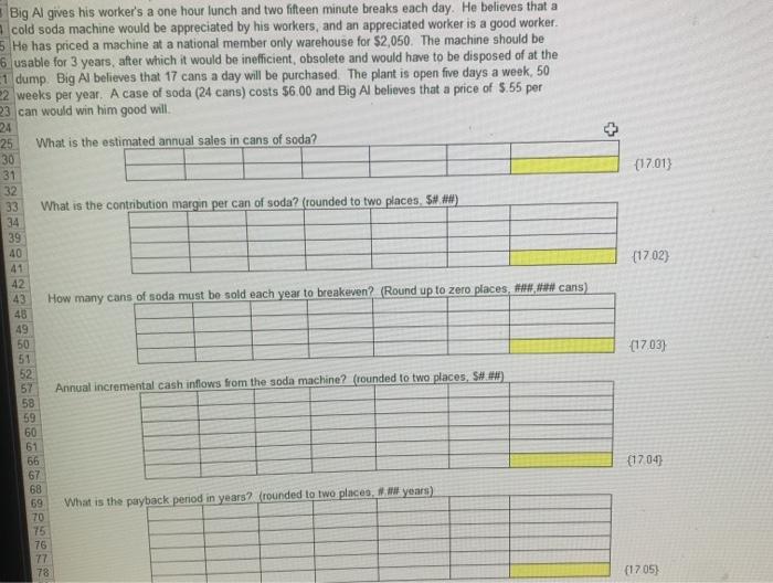 been developed. The following standards are used for the special orders: 6