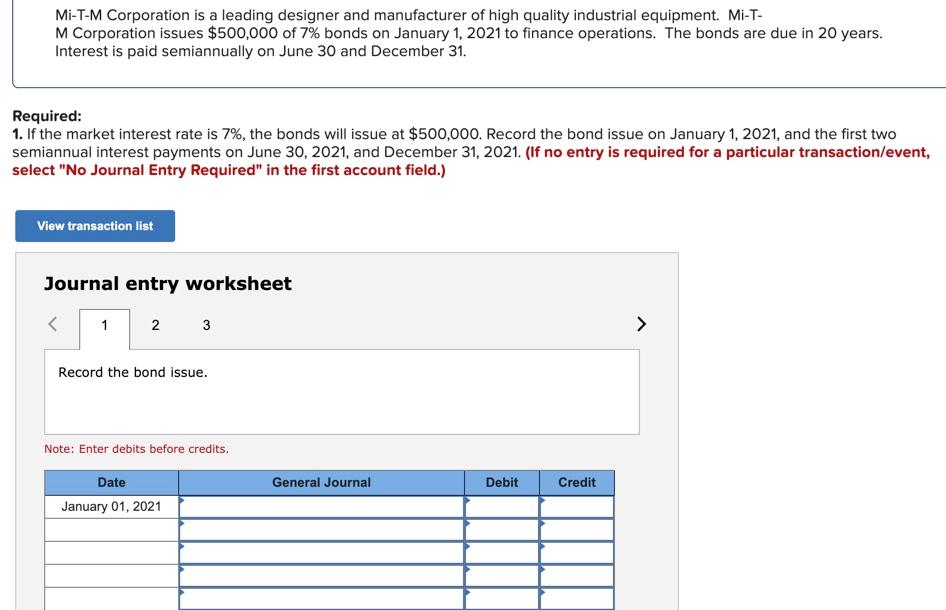 issues 6%, 10-year bonds with a face amount of $69,000 for $69,000