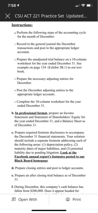 Interest Payable Salaries Payable Dividends Payable Unearned Rental Fees Income Taxes Payable
