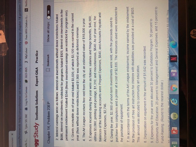 required questions B - D in the last picture. Best Tyler SIS