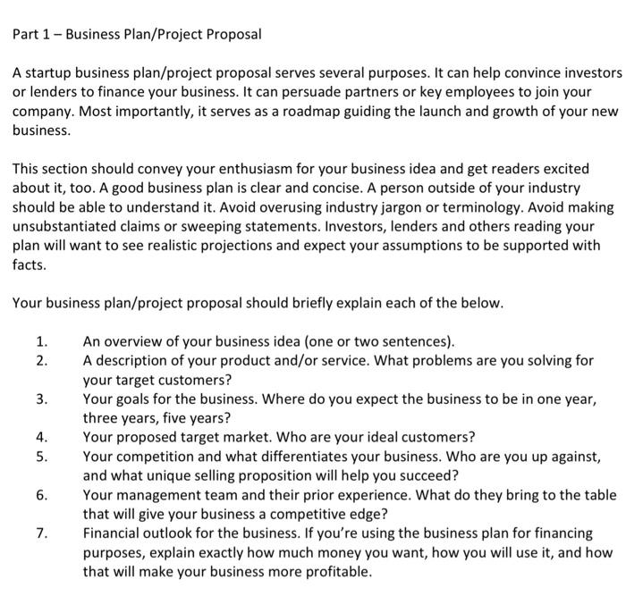 consists of developing a plan and a schedule for a real project