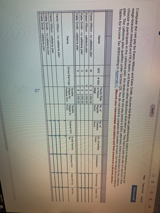  due on friday Help Save Ext Sub Check my work Compute