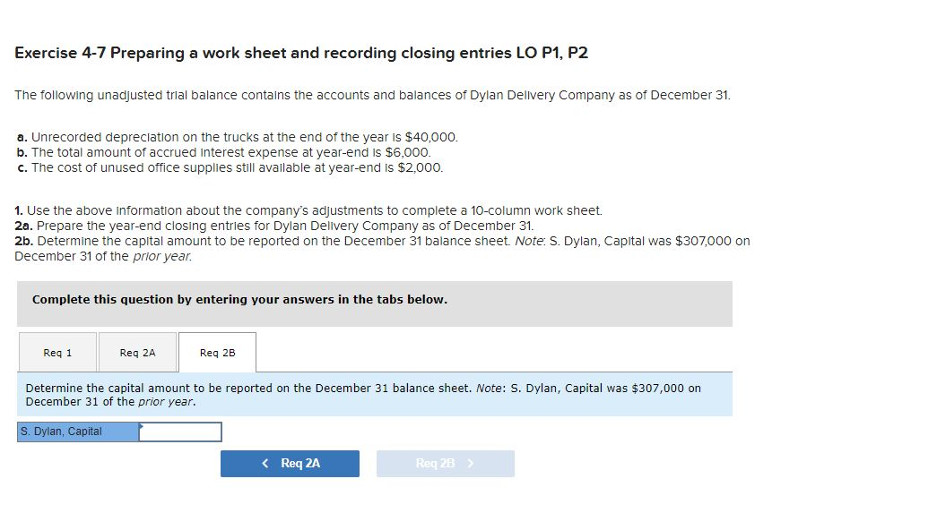 is $6,000. C. The cost of unused office supplies still available at