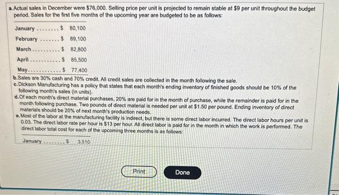 view the data.) (1) (Click the icon to view additional data.) Read