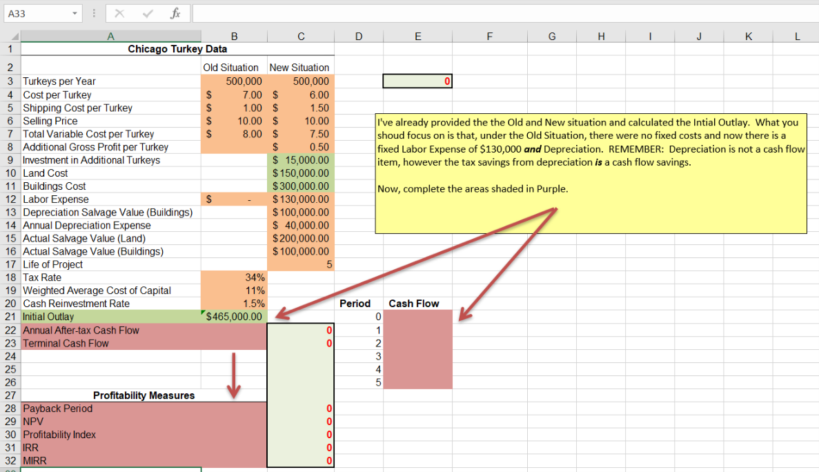FOR EXAMPLE: =PV(C42,C41.C40,0,0) B4 fix =C4+1 A B I c D E