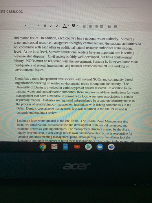 River is agriculturally and aquatically highly productive and a main contributor to