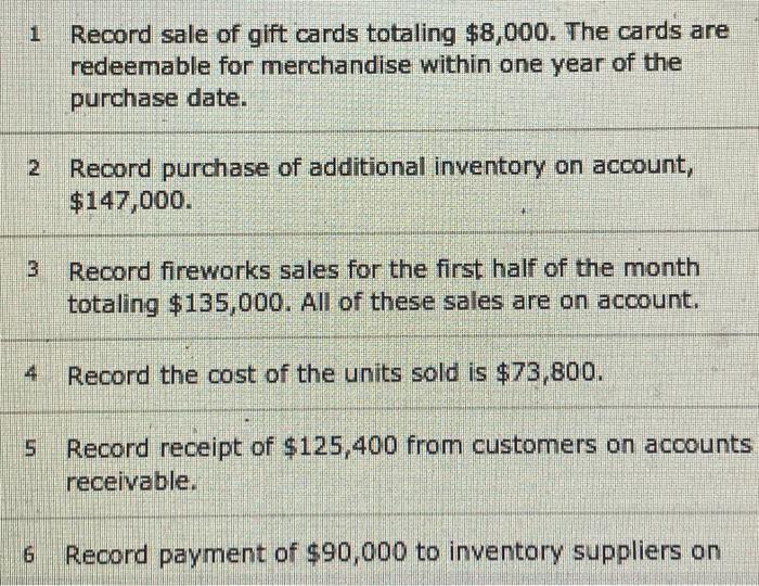 entries: Determine the Adjusted Trial balance: prepare mulit step income statement ending