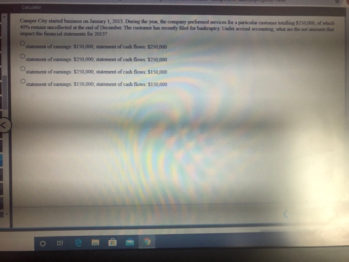 right before year-end even though the customers have not ordered them Physical