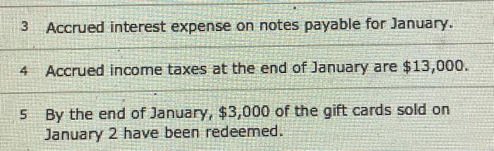 Fireworks includes the following account balances: Accounta Debit Credit Cash $ 25,