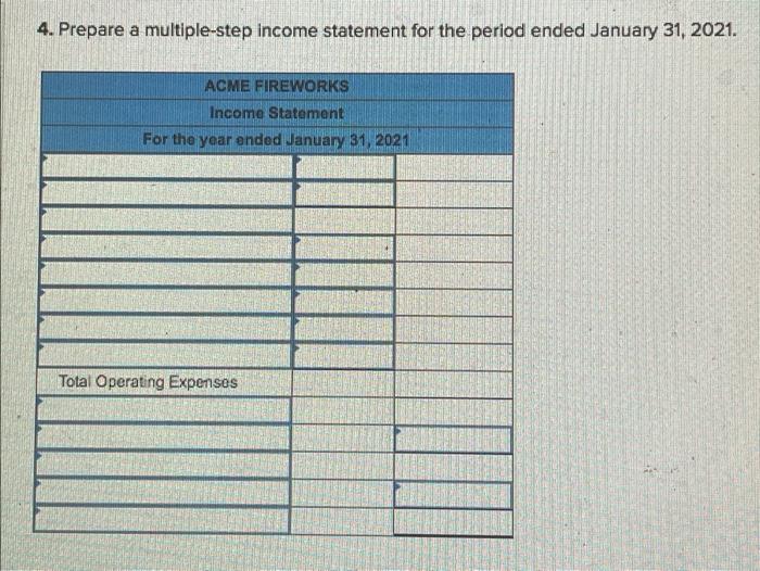 Land 46.000 Equipment 15,000 Accumulated Depreciation 1,500 Accounts Payable 28,500 Noton Payable