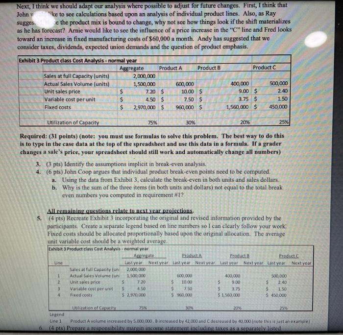 Manager General Sales Manager Administrative Assistant to the President The follow the