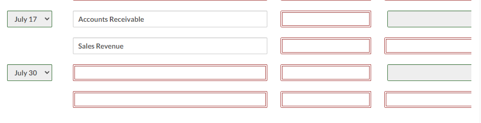 Sold $10,600 of computers to Robertson Company with terms 3/15, n/60. Sandhill