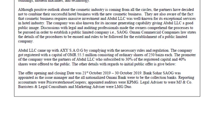 accommodation, they offer services which include restaurants, spas and beauty therapy treatments,