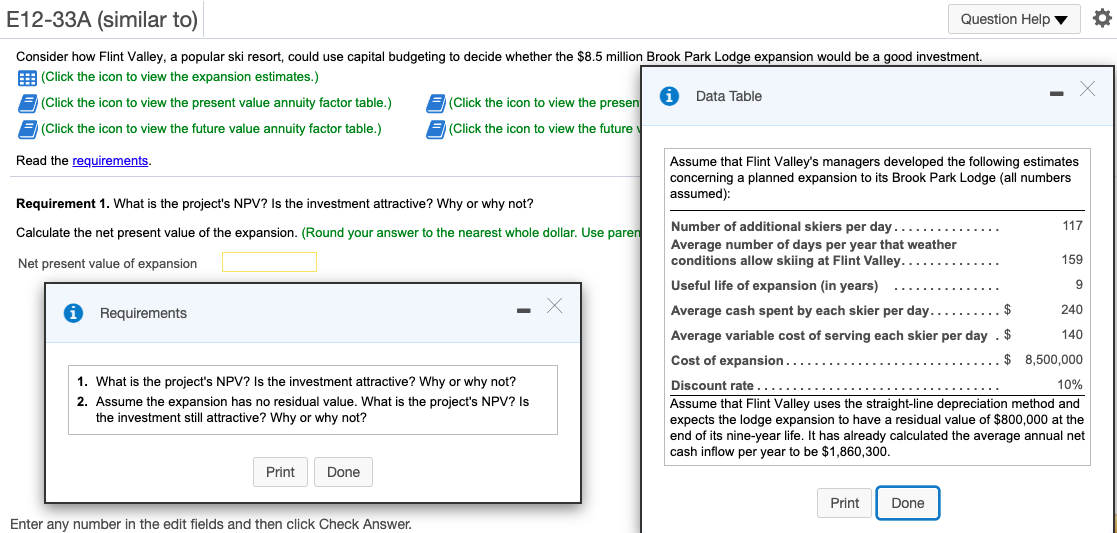 2.589 2.991 3.685 3.498 Present Value of Annuity of $1 Periods 1%