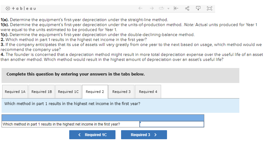 expense over the useful life of an asset than another method. Which