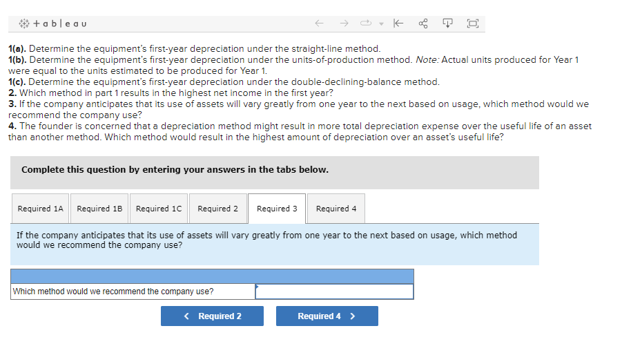 method would result in the highest amount of depreciation over an asset's