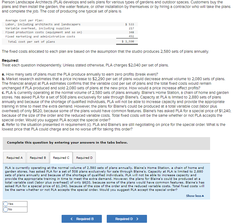 the garden, the water feature, or other installation by themselves or by