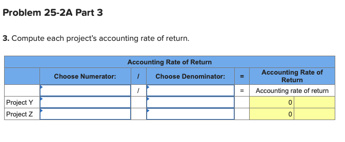 displayed below.) Most Company has an opportunity to invest in one of
