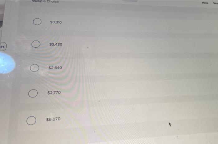 and sales of its only product. Salmone uses a perpetual inventory system