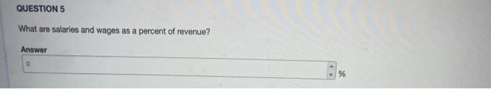 pald, 3.700 large cups of cotlee sold at $4.00 each Espresso make