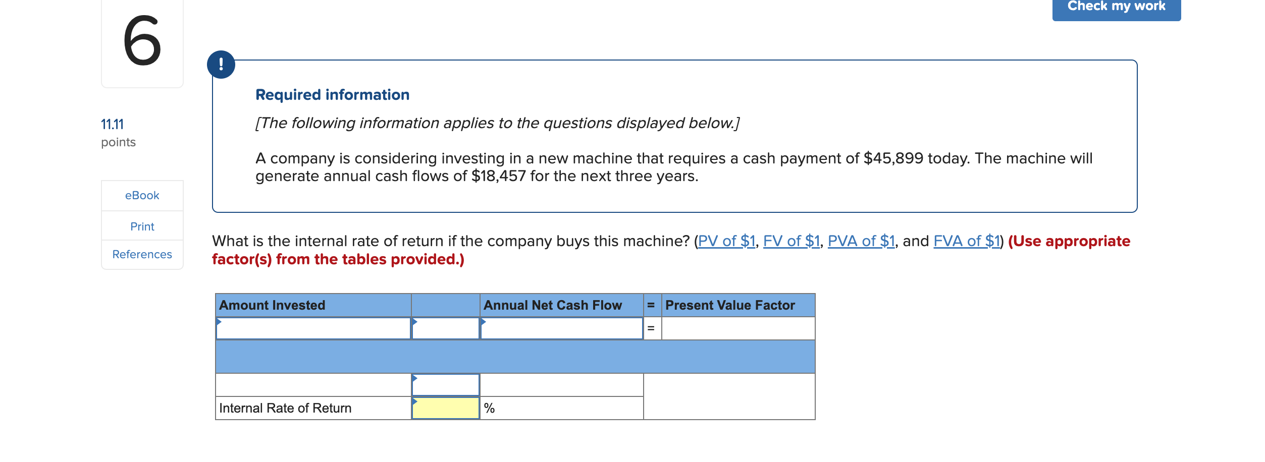 answer fast & correct, ill rate good pls. Required information [The following