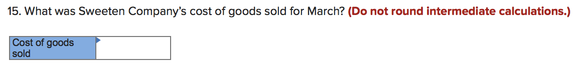 overapplied manufacturing overhead costs during the month. Required: For questions 1-8, assume