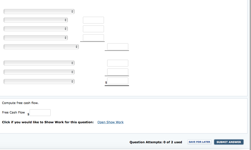 financial statements of Nosker Company NOSKER COMPANY Comparative Balance Sheets Assets Cash