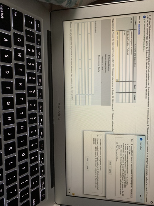 Wireless to issue 110,000 shares of 6%, $50 par value cumulative preferred