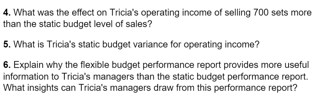 sets for the first quarter and expected to increase by 100 sets