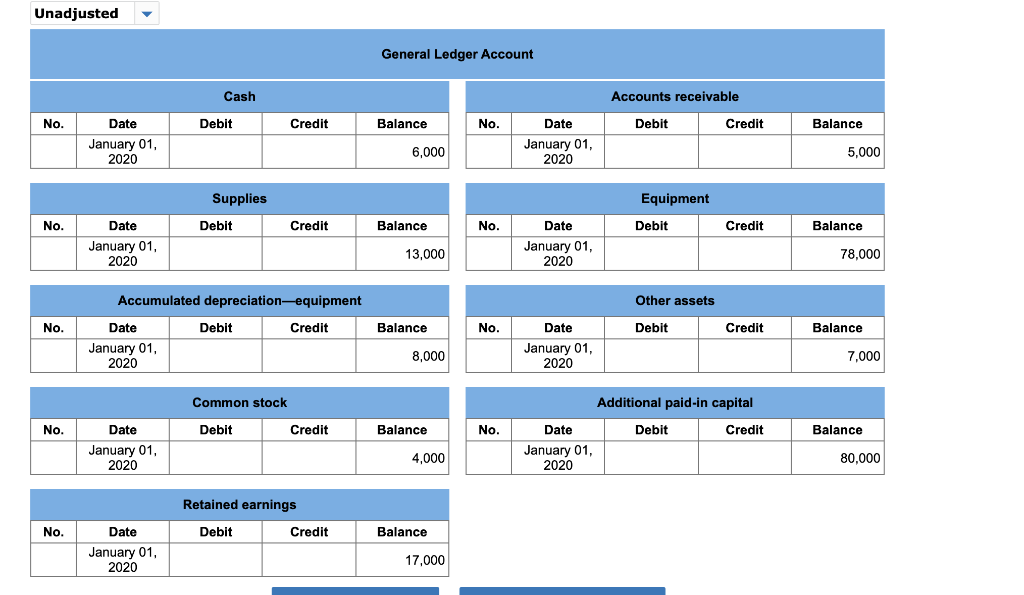 Tool, Inc.) on January 1, 2019. The annual reporting period ends December