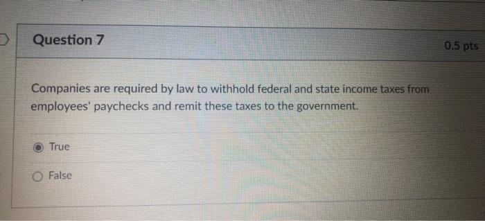reports its liability as notes payable. True False Interest is stated in