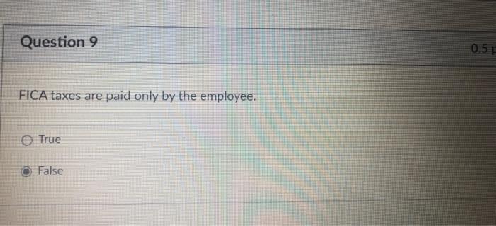 value of the loan. True False Accounts payable are amounts the company