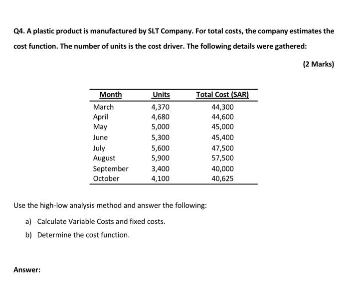  Q3. What is regression analysis and how does it help in