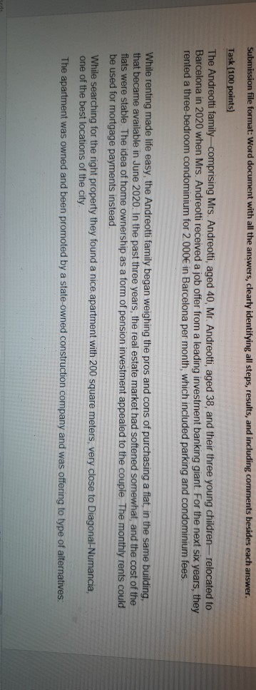 the questions are under option B apply the answer as for