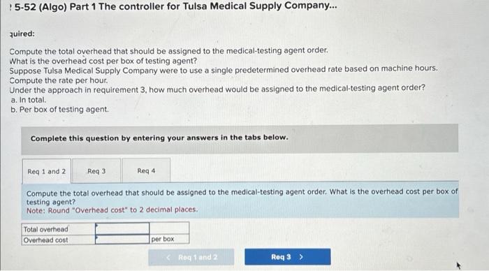 5-1, 5-2, 5-3, 5-4, 5-5, 5-7) [The following information applies to the