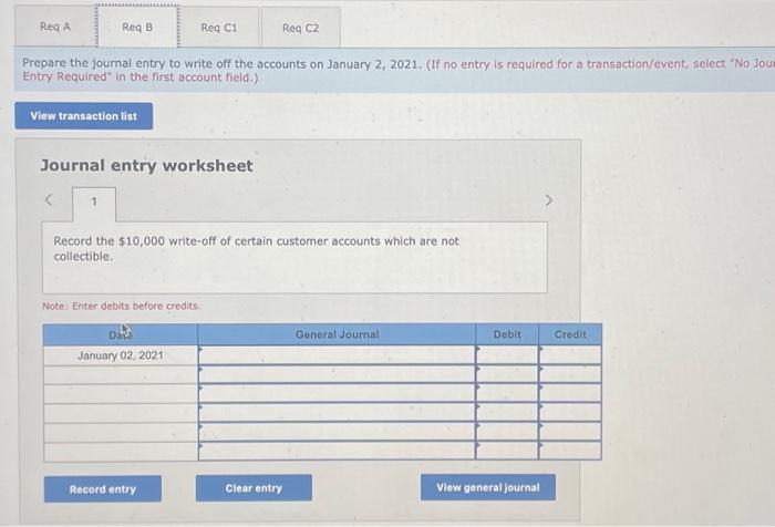Method [LO 8-2] On December 31,2020 , Extreme Fitness has adjusted balances