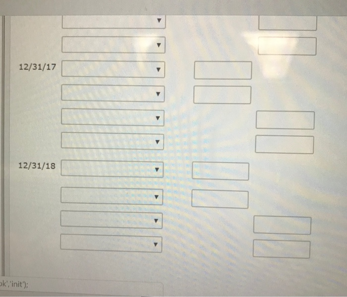 The following facts pertain to the lease agreement. 1. The lease term